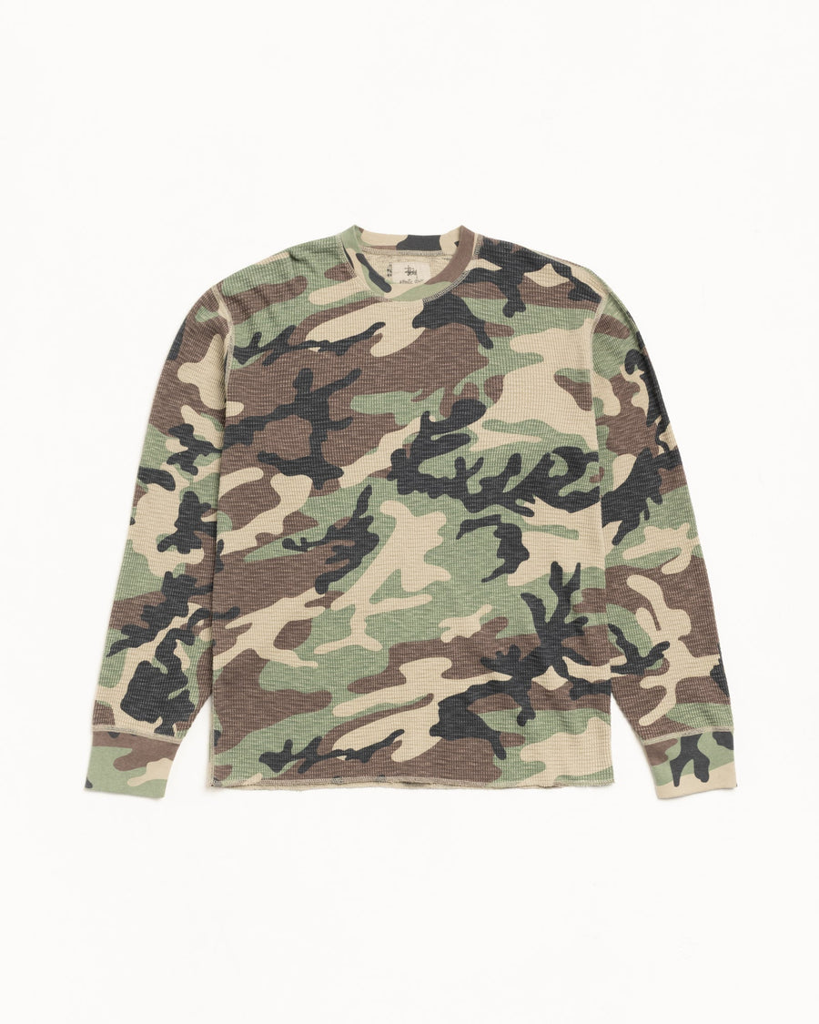 PIGMENT DYED LS THERMAL