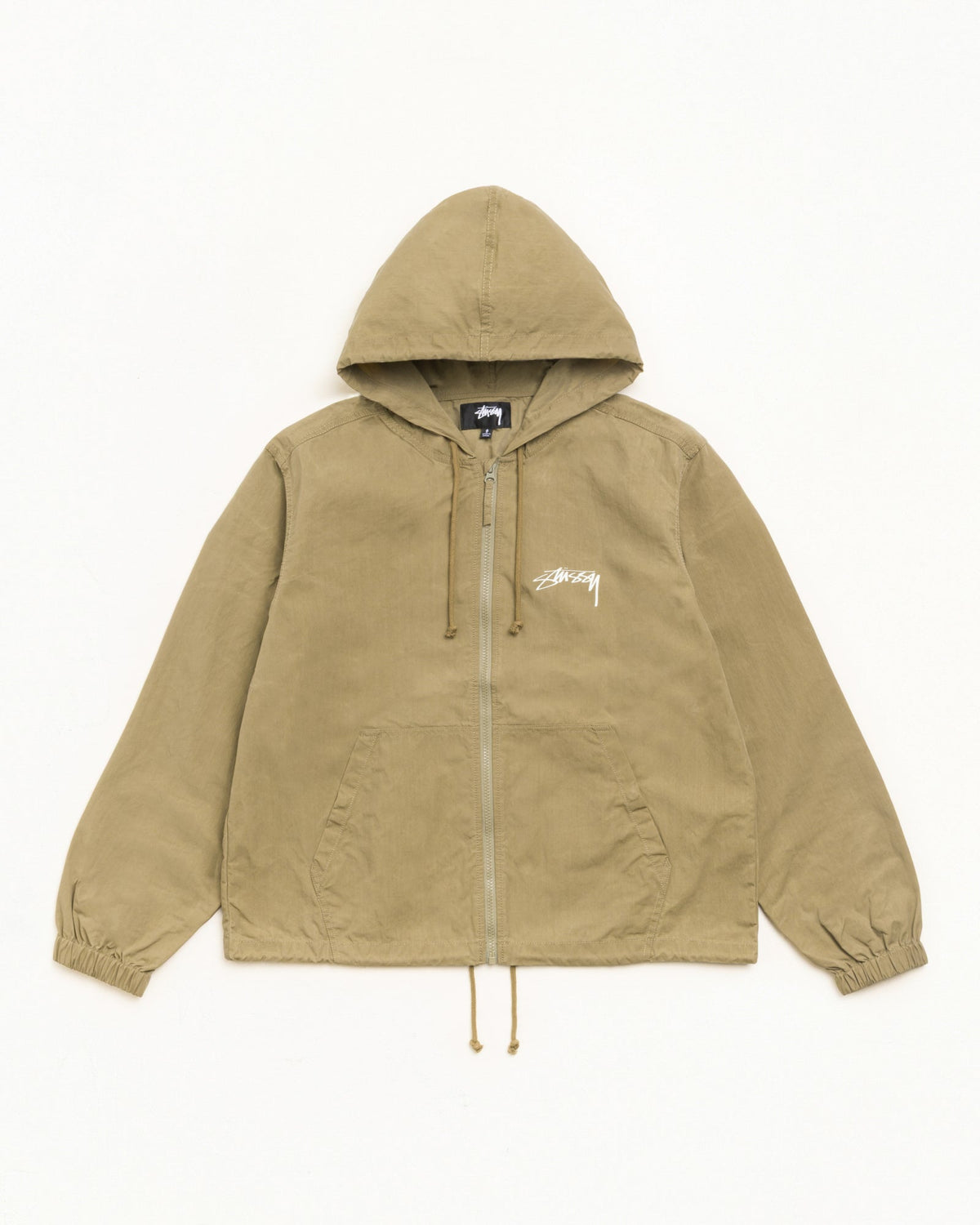 WAXED COTTON BEACH SHELL
