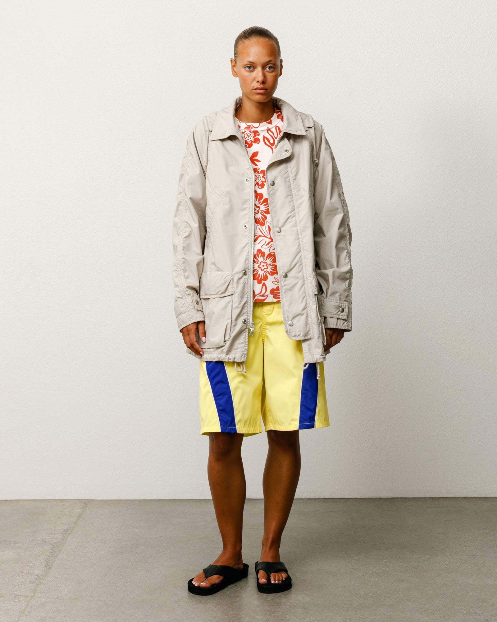 LIGHTWEIGHT FIELD PARKA
