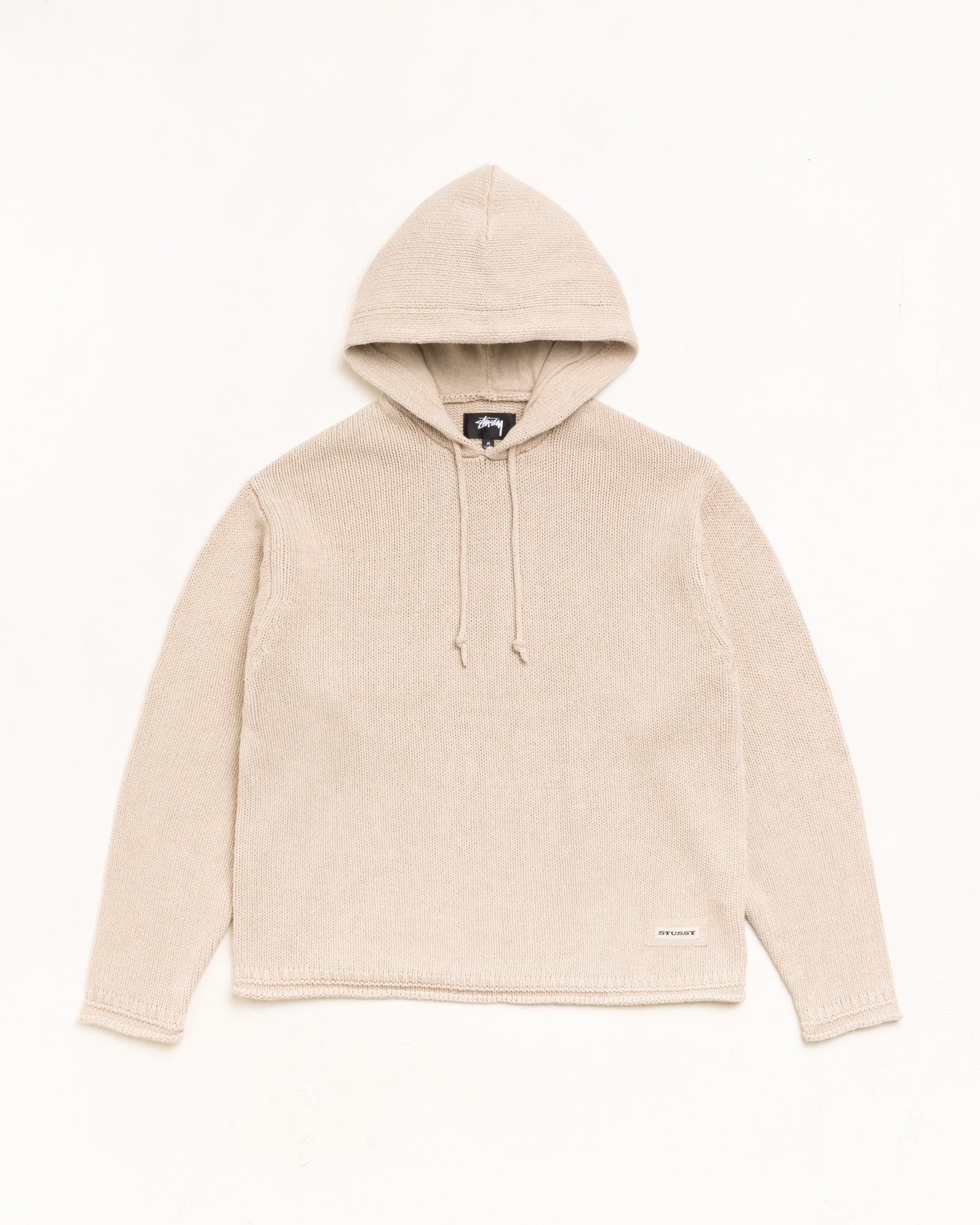 BEACH HOODED SWEATER