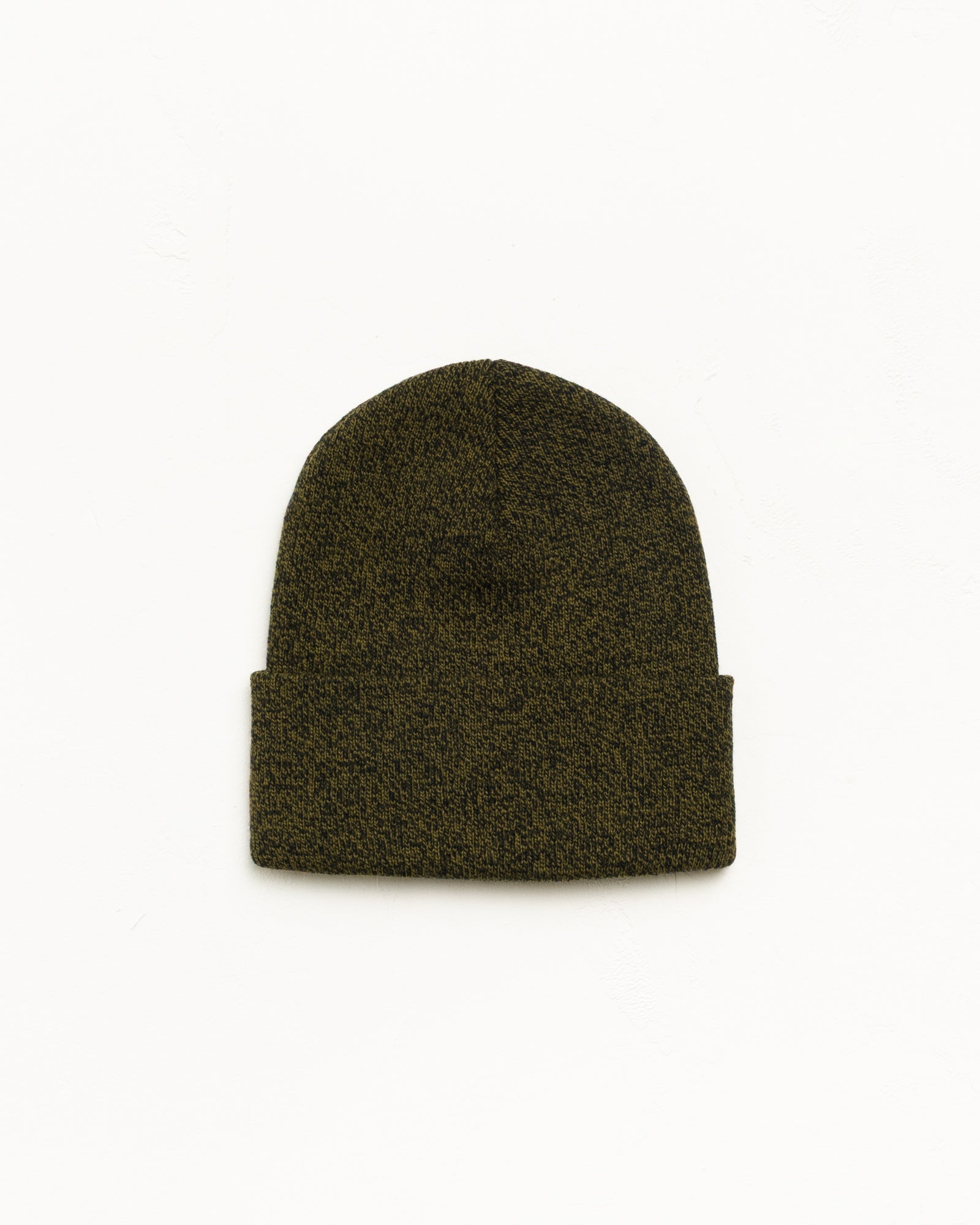 STOCK CUFF BEANIE